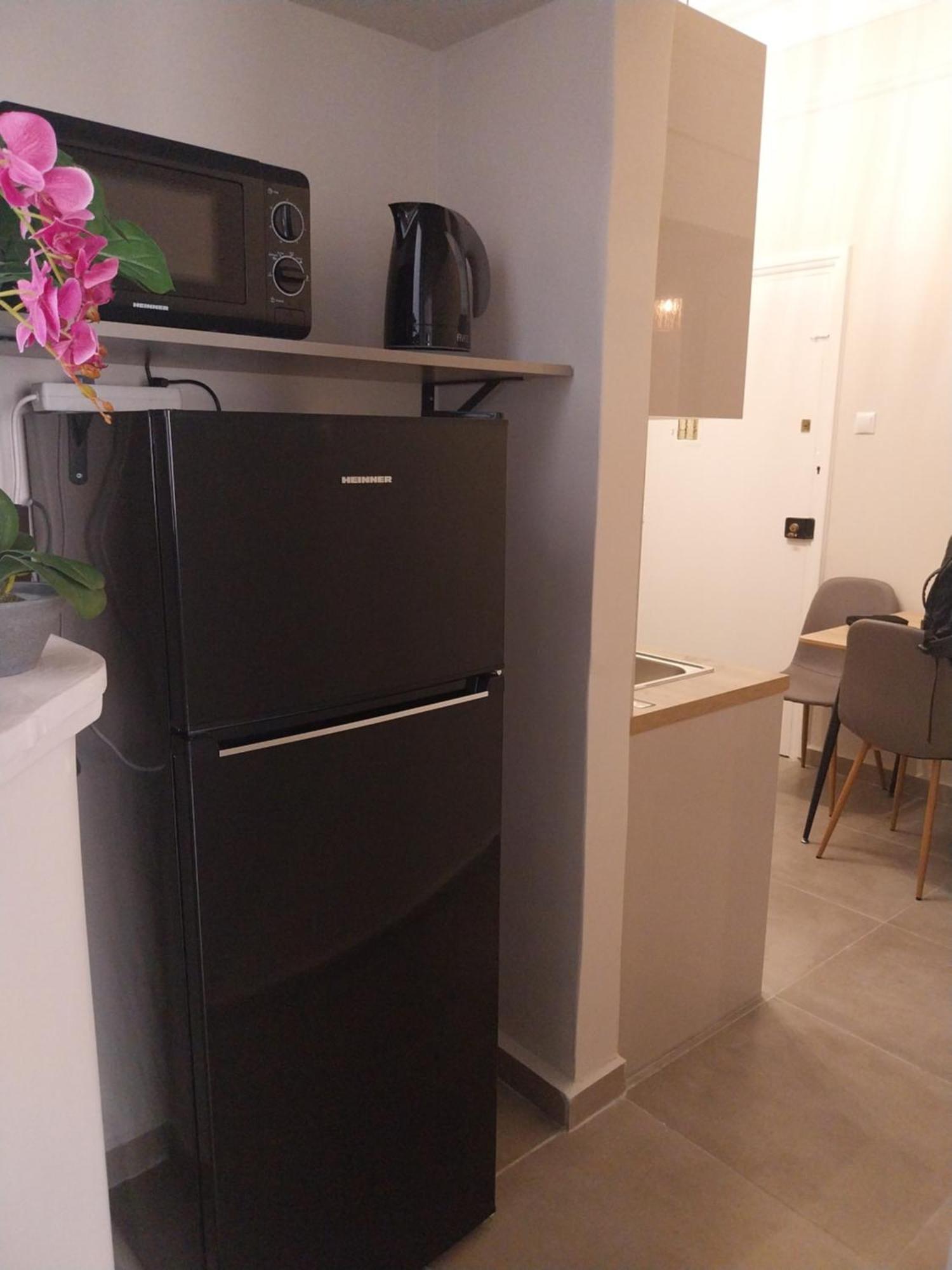 Athens Lovely Apartment Exterior foto